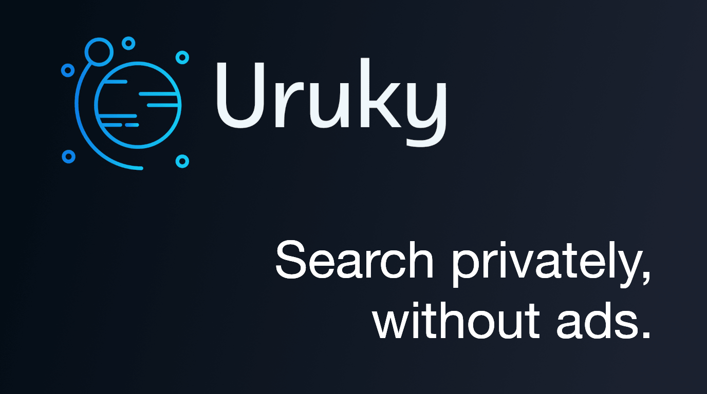 구글이 싫다면? EU 기반 유료 검색엔진 Uruky가 이미지 검색과 URL 재작성을 더했다