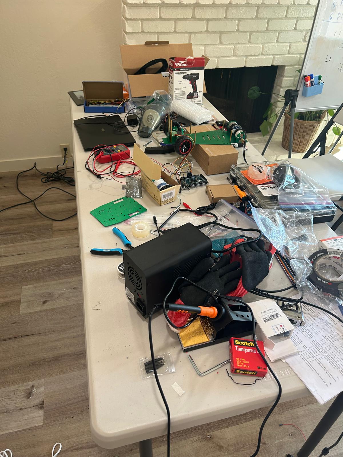 카메라 하나로 30만 원짜리 로봇청소기를 직접 만들어본 이야기