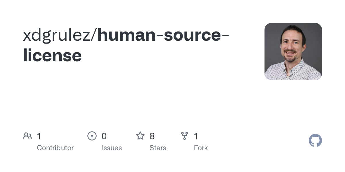 AI 시대의 새로운 라이선스 실험, '인간이 작성한 코드'만 인정하는 HSL