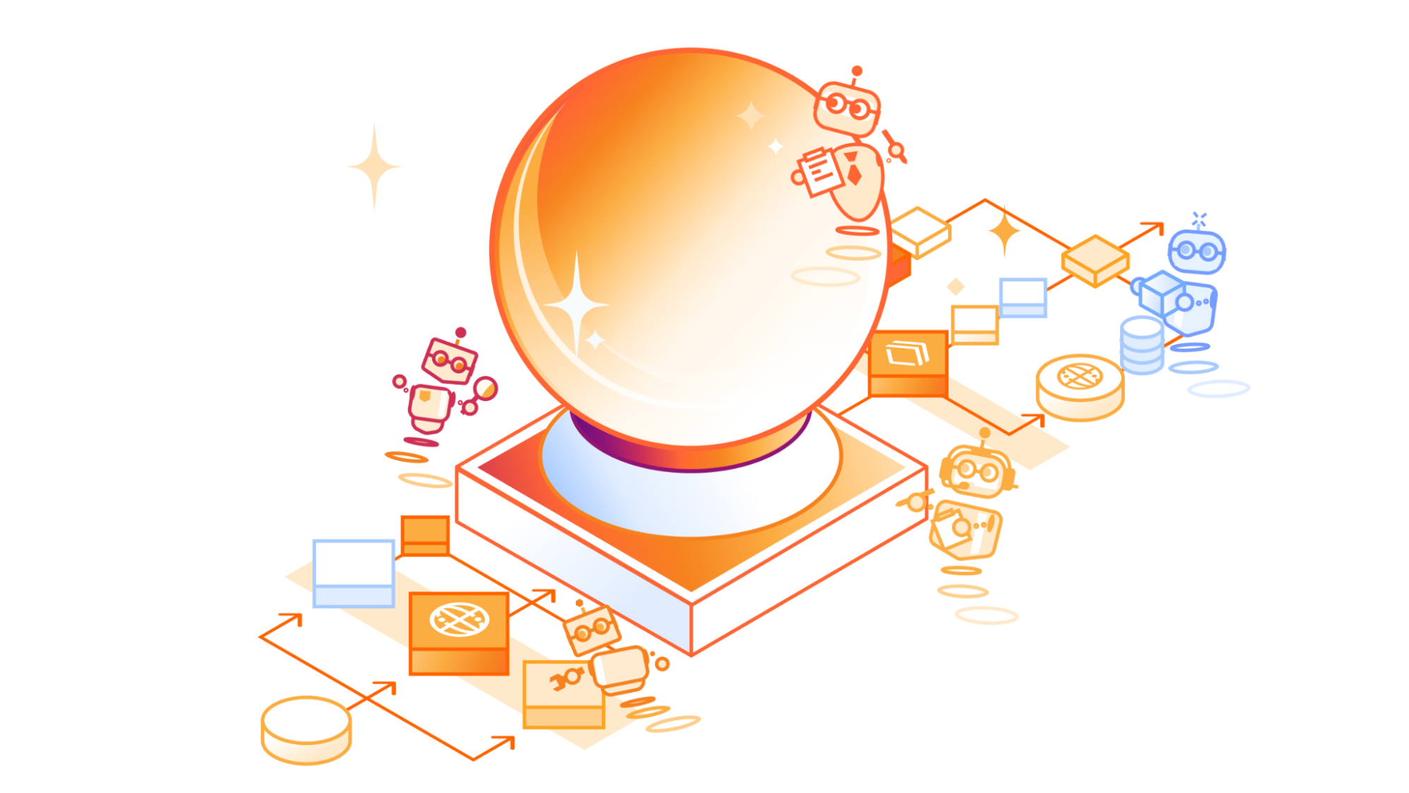 Cloudflare가 내놓은 AI 플랫폼, '에이전트'를 위한 추론 레이어라는 게 뭘까