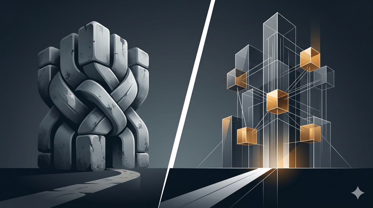 60년째 반복되는 엔터프라이즈 시스템의 실패, 그 원인은 '익숙함'이었다