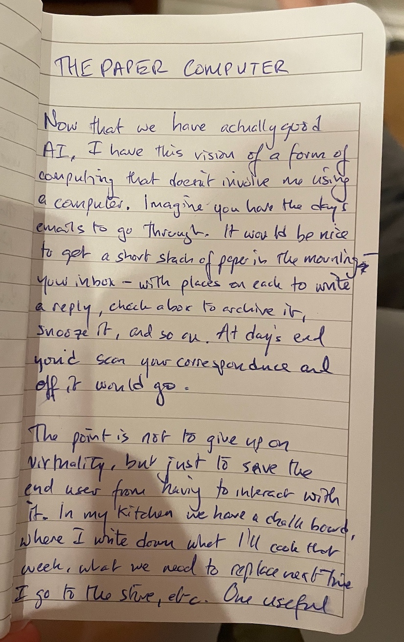 종이 한 장으로 컴퓨터를 가르친다고요? '페이퍼 컴퓨터'가 알려주는 컴퓨터의 본질