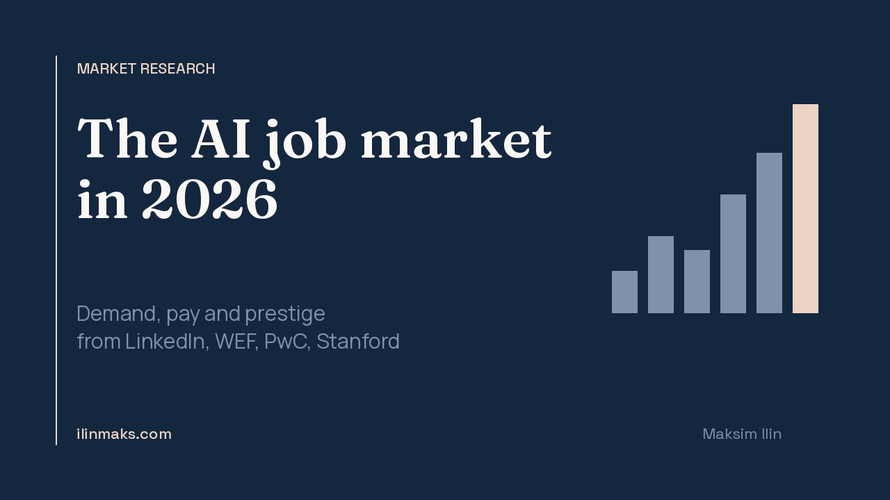 2026년 AI 채용 시장, 지금 회사들은 어떤 개발자를 찾고 있을까
