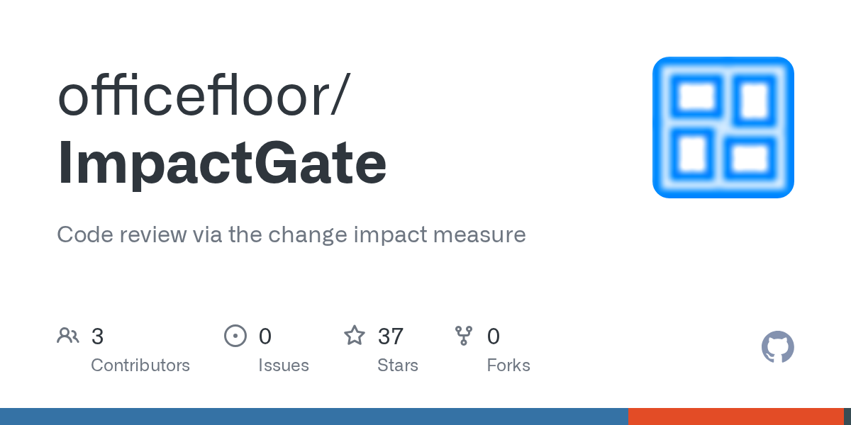 AI가 짠 코드, 테스트는 통과했는데 구조는 썩고 있다면? 머지 게이트 ImpactGate