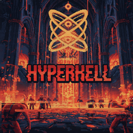 4차원 DOOM을 플레이할 수 있다고? HYPERHELL 프로젝트