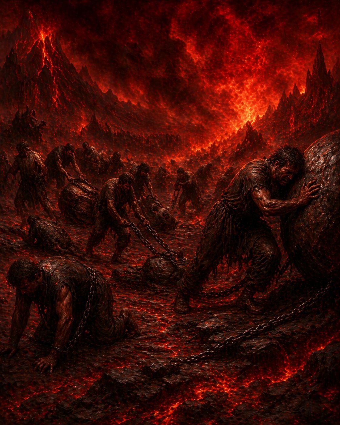 내 코드를 보며 AI 에이전트가 '끙끙대는' 소리를 듣는다고? endless-toil 프로젝트 이야기