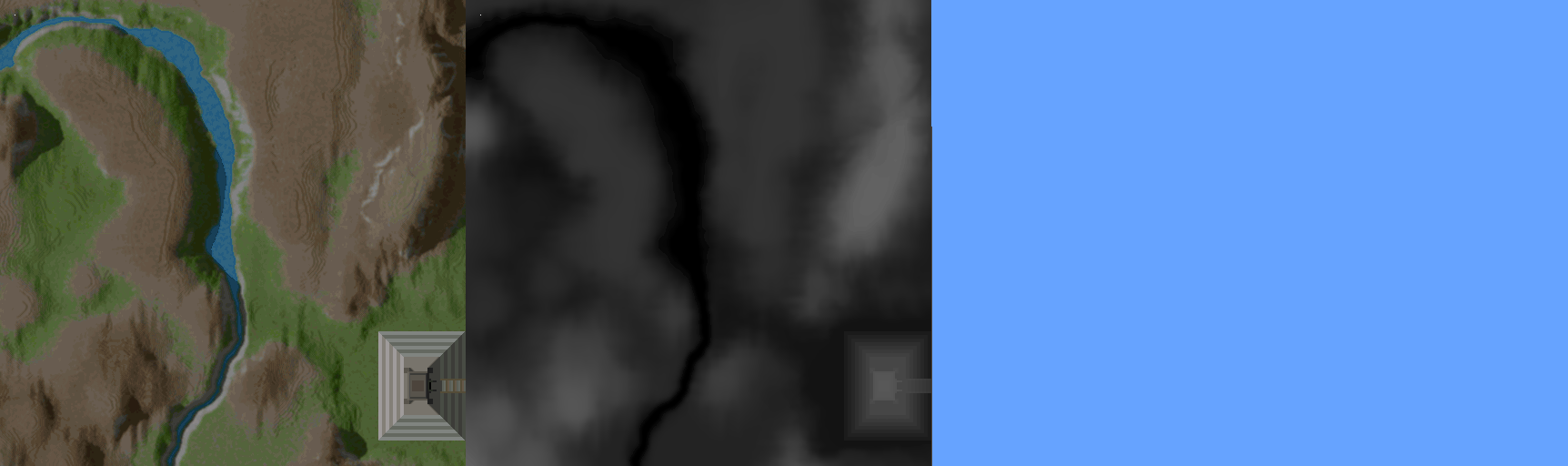 30년 전 게임이 만든 마법, Voxel Space 렌더링을 다시 들여다보다