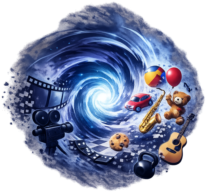 넷플릭스가 공개한 VOID: 영상 속 물체를 깔끔하게 지워주는 AI 모델