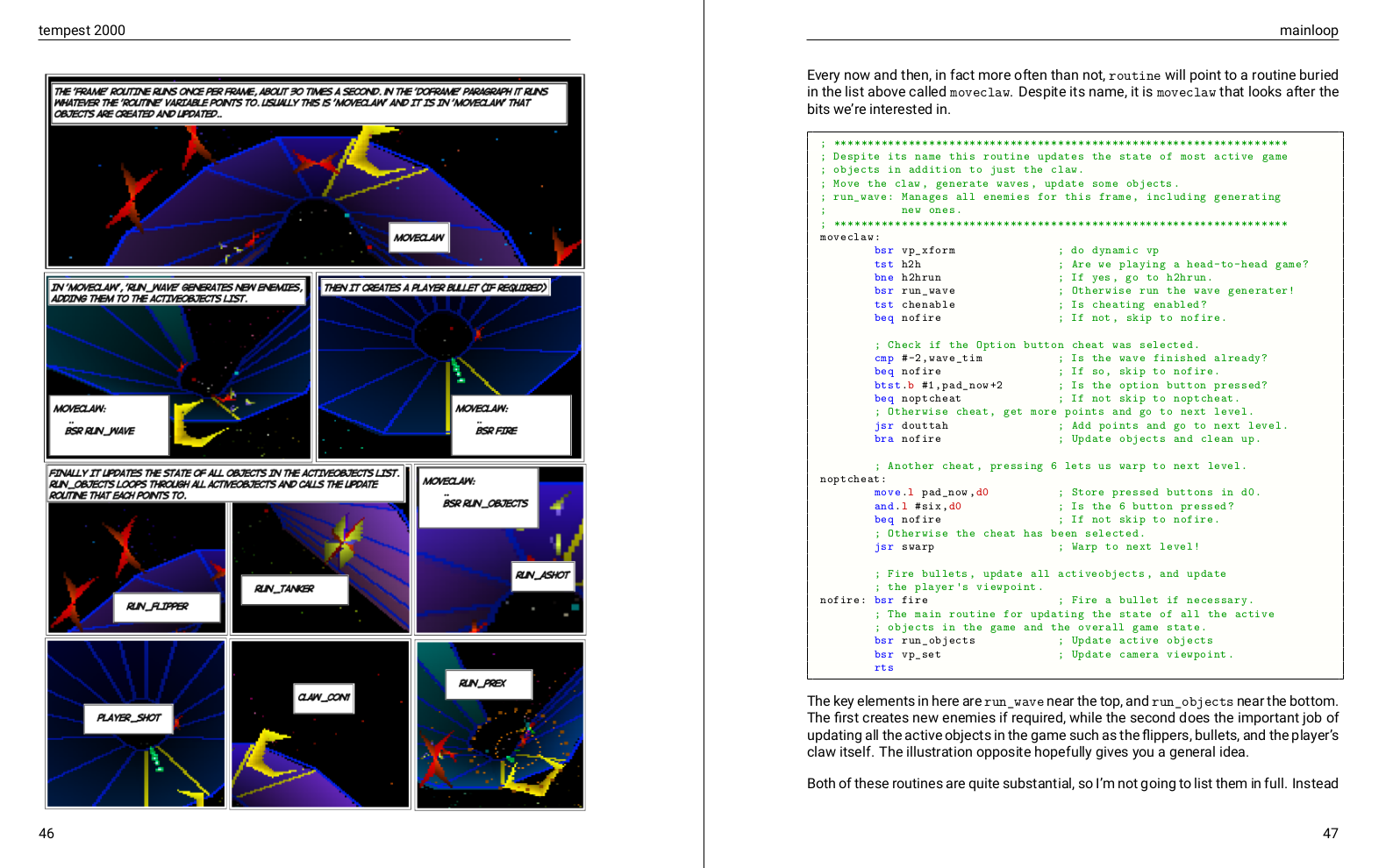 아타리 Tempest를 다시 만들기: 1981년 벡터 그래픽 아케이드의 복원 프로젝트