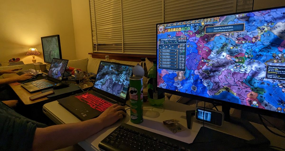 사라진 LAN 파티의 추억 - 인터넷이 너무 좋아져서 잃어버린 것들
