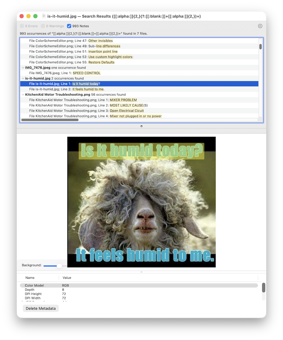 BBEdit 16, 맥 텍스트 에디터의 살아있는 전설이 또 한 번 업데이트됐어요