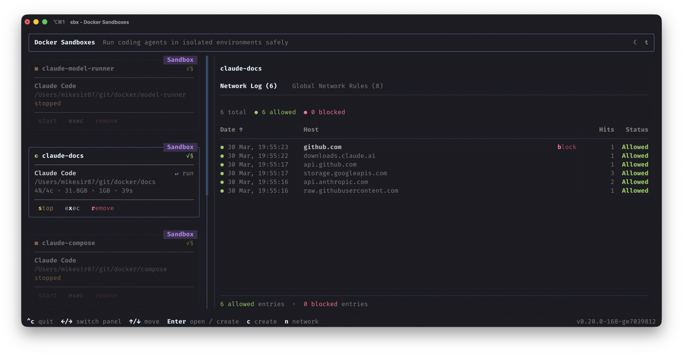 AI 에이전트에게 '부숴도 되는 방'을 — Docker Sandboxes 등장