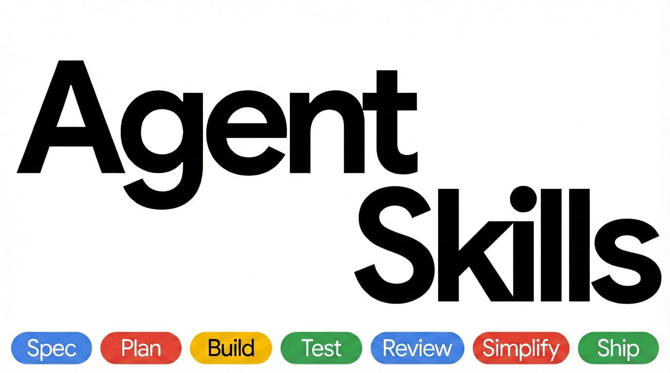 [심층분석] AI에게 '시니어처럼 일하는 법'을 가르칠 수 있을까? Addy Osmani의 agent-skills 뜯어보기