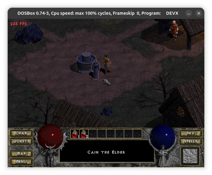 SDL이 DOS를 공식 지원합니다 — 30년 된 운영체제에 최신 게임 라이브러리가 올라가는 이유