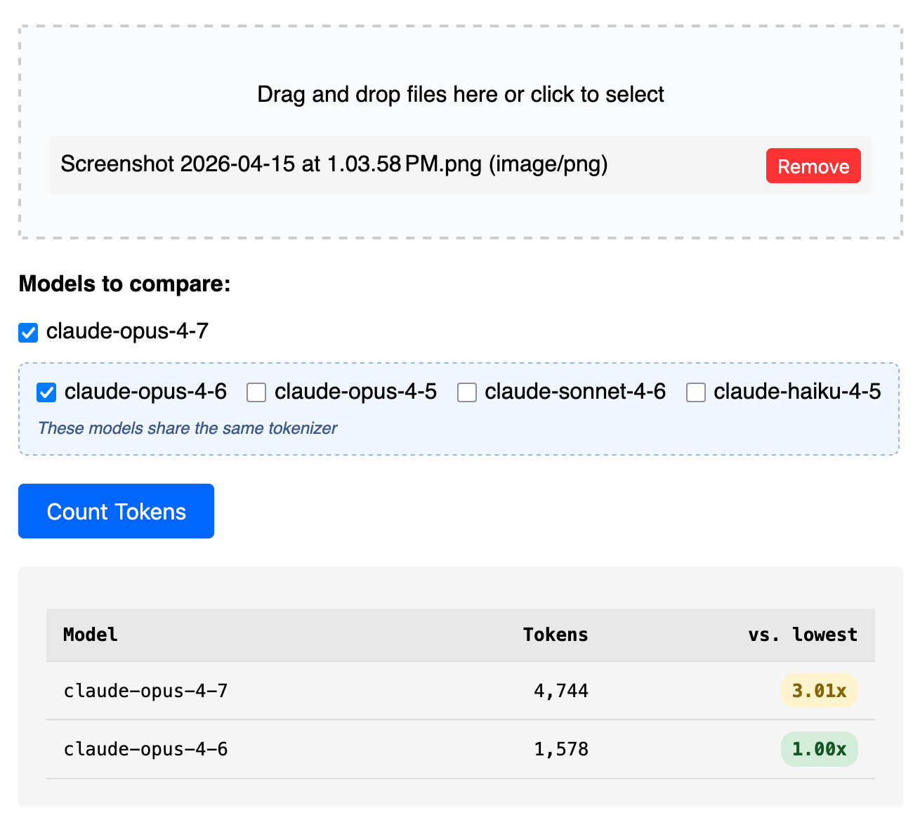 Claude 토큰 카운터 업데이트, LLM 모델별 토큰 비교가 왜 중요한가