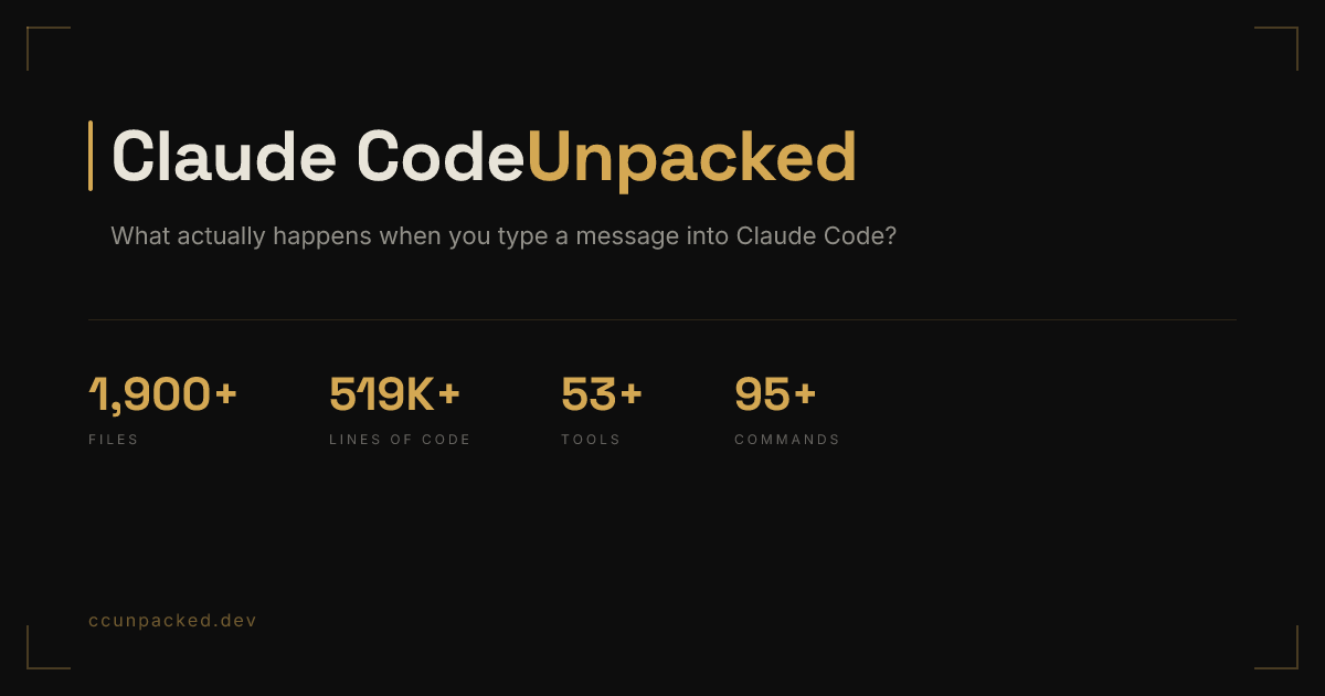 Claude Code, 어디까지 알고 쓰고 계신가요? 내부 구조를 한눈에 보여주는 비주얼 가이드