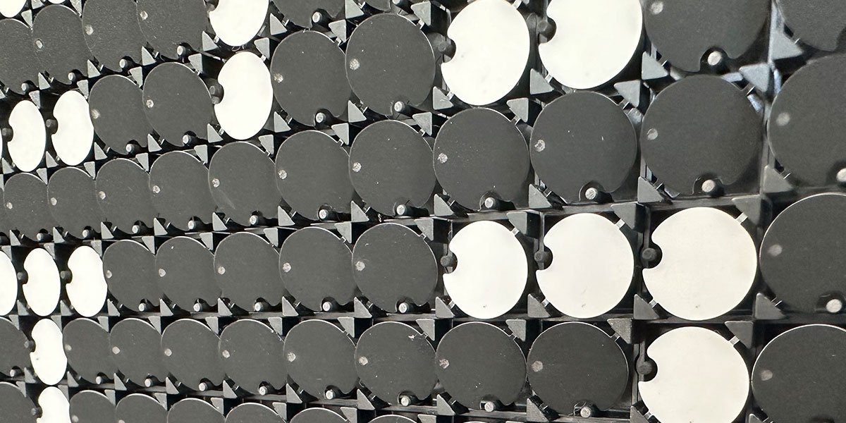 Flipdisc, 그 찰칵 소리 나는 픽셀 디스플레이의 매력