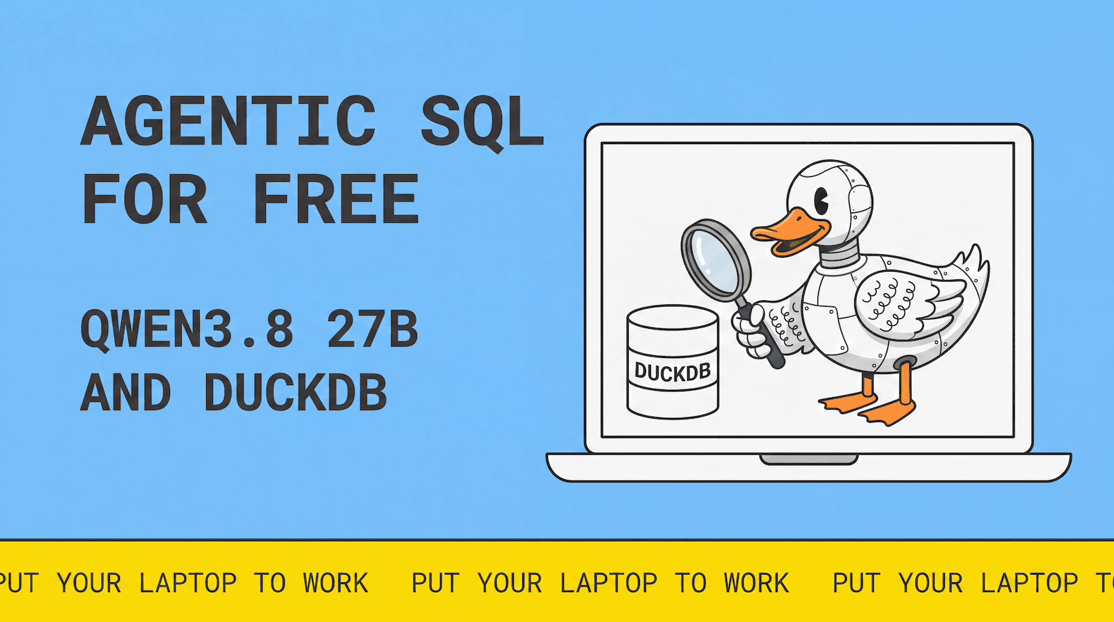 DuckDB 2.0은 왜 더 빨라졌을까? 노트북 위 분석 엔진이 빠른 원리부터 알아봐요
