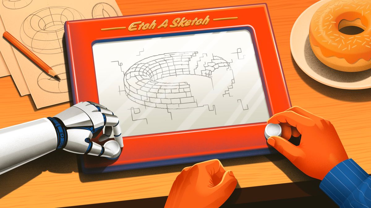 AI가 수학의 미해결 문제를 풀기 시작했다 — 수학계에 일어나고 있는 조용한 혁명