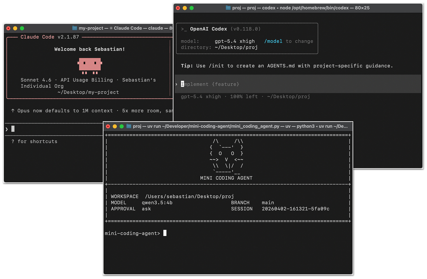 AI 코딩 에이전트는 어떻게 만들어질까? 핵심 구성 요소 완전 해부