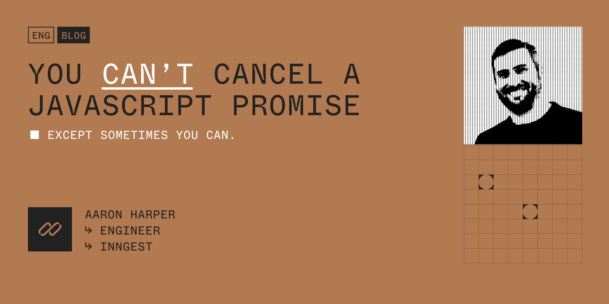 JavaScript Promise, 취소할 수 있을까? — 의외로 가능한 방법들