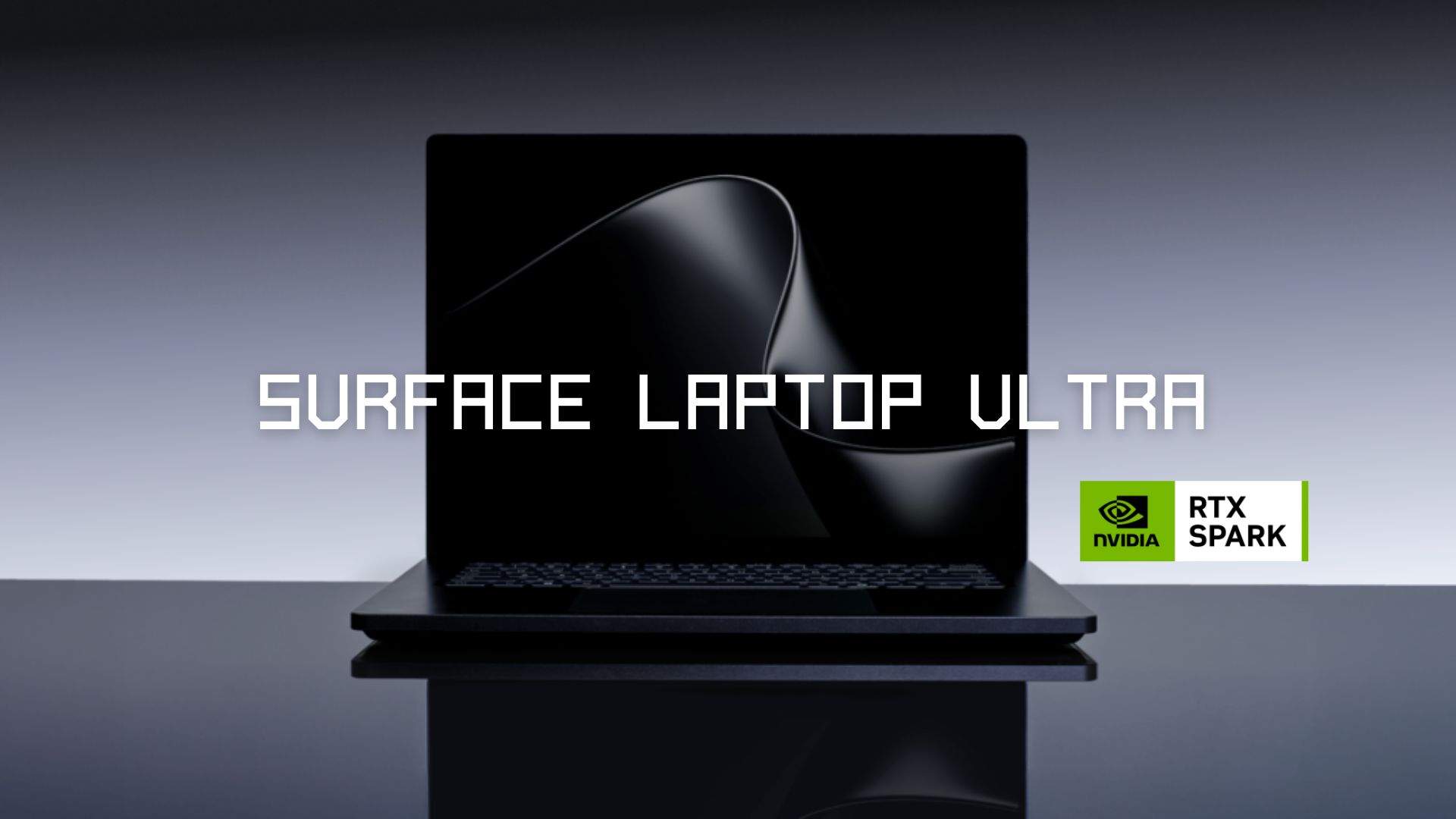 마이크로소프트가 만드는 맥북 프로의 대항마, 엔비디아 GPU 품은 Surface Laptop Ultra