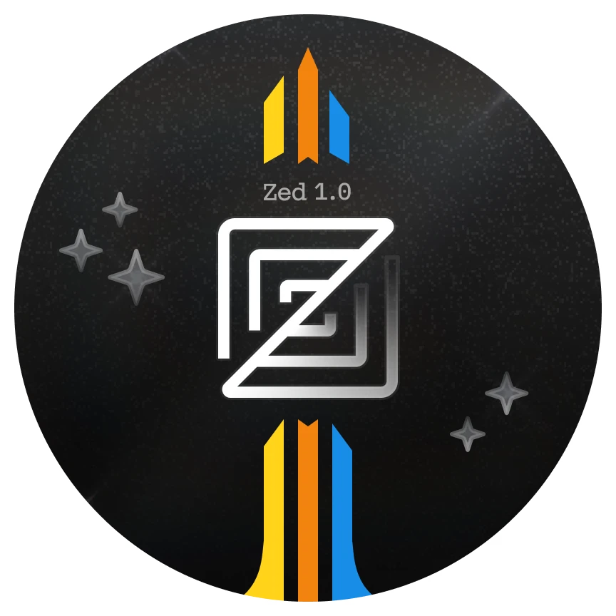 Rust로 만든 코드 에디터 Zed가 드디어 1.0을 찍었습니다