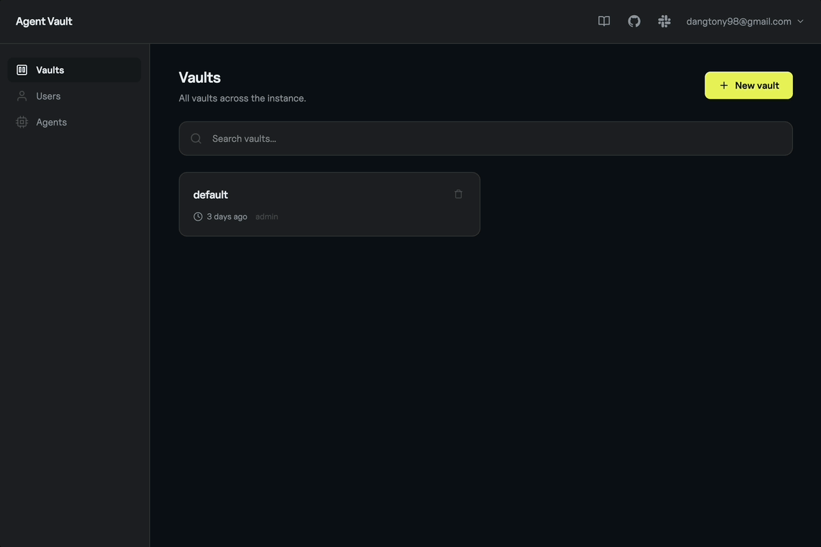 AI 에이전트에게 API 키를 안전하게 맡기는 법, Agent Vault 등장