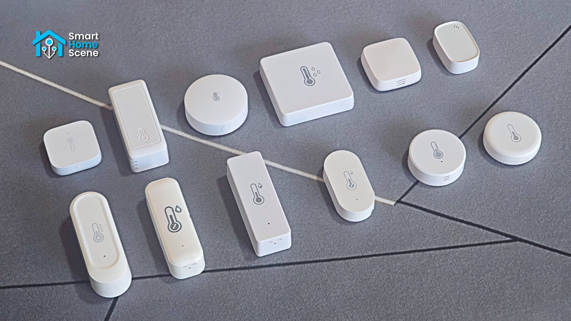 Zigbee 온습도 센서 12종 비교로 본, 싼 센서와 좋은 센서를 가르는 기준