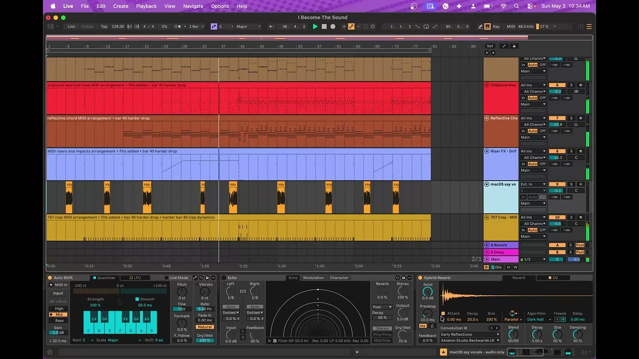 Ableton Live MCP: AI에게 음악 프로듀서를 맡겨보면 어떨까