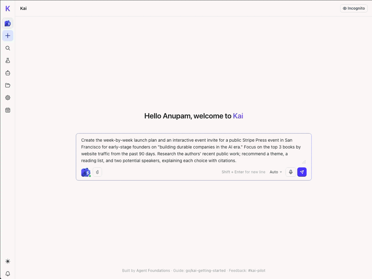 Stripe는 사내 지식을 어떻게 AI에게 먹였나: Knowledge AI Platform 이야기