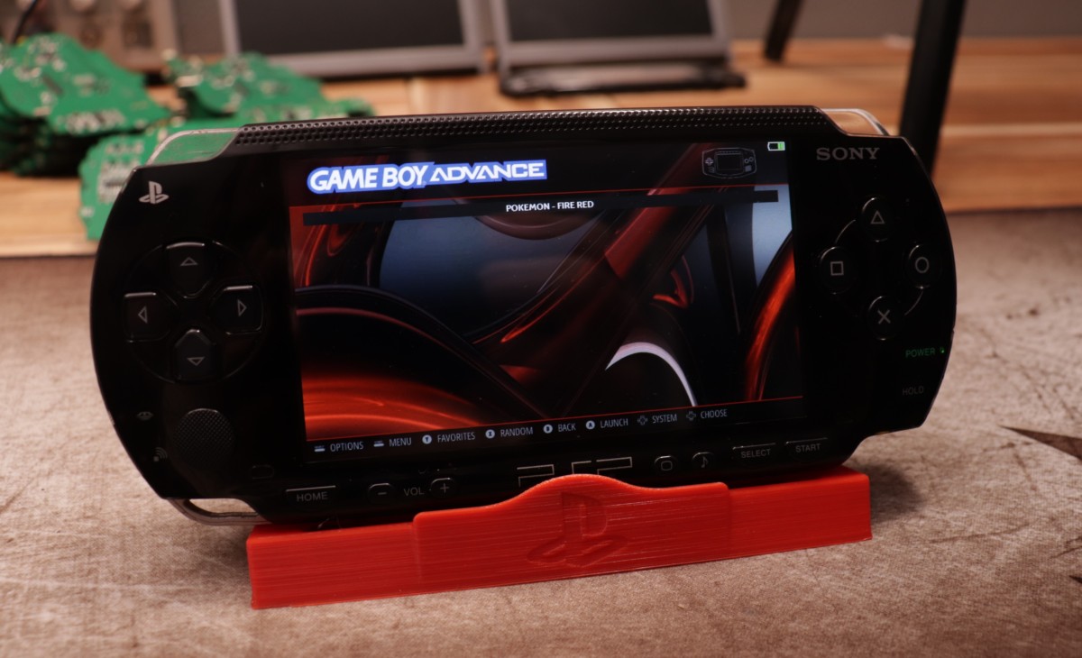 PSP 껍데기에 라즈베리 파이를 이식한 PSPi 6: 컴퓨트 모듈로 휴대용 게임기 만들기
