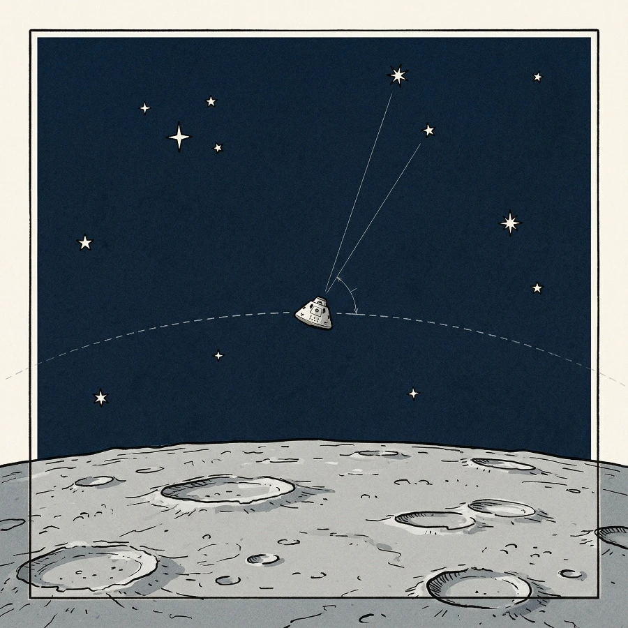 아폴로 11호 유도 컴퓨터 코드에서 발견된, 57년 된 미문서화 버그