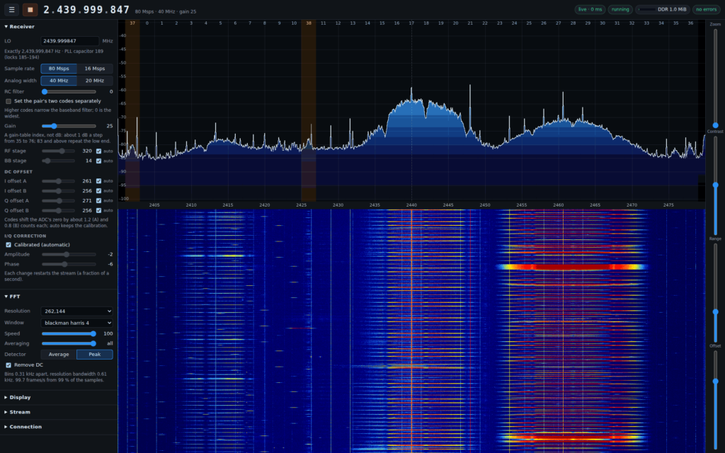몇천 원짜리 ESP32에 숨어 있던 SDR 기능, 여러 프로젝트가 따로따로 찾아냈어요