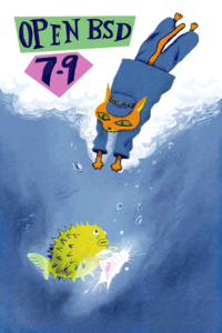 OpenBSD 7.9 출시, '가장 안전한 OS'는 어떻게 진화하고 있을까