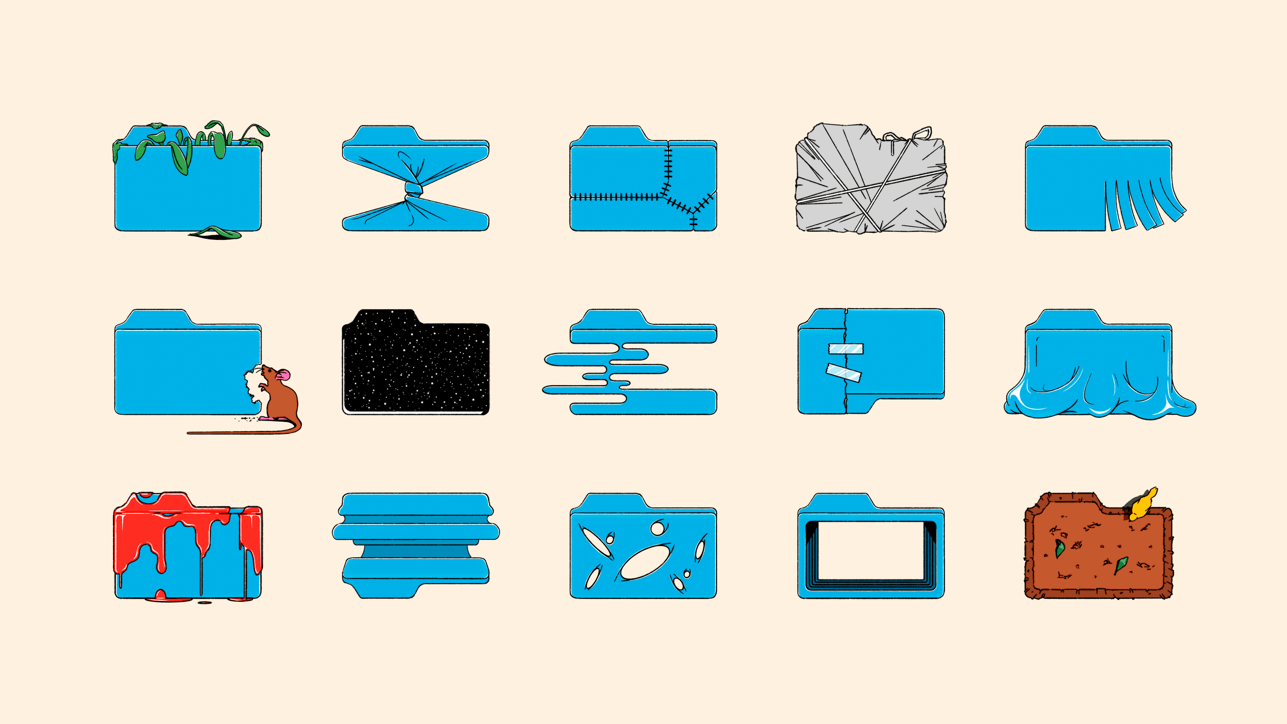 클라우드에 맡긴 디지털 인생, 어느 날 갑자기 사라진다면