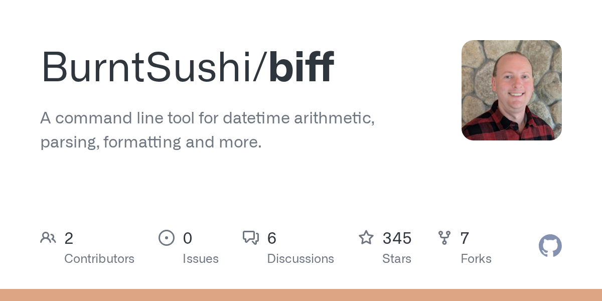 날짜·시간 계산은 왜 늘 지옥일까 — ripgrep 만든 개발자의 datetime 만능칼 'Biff'