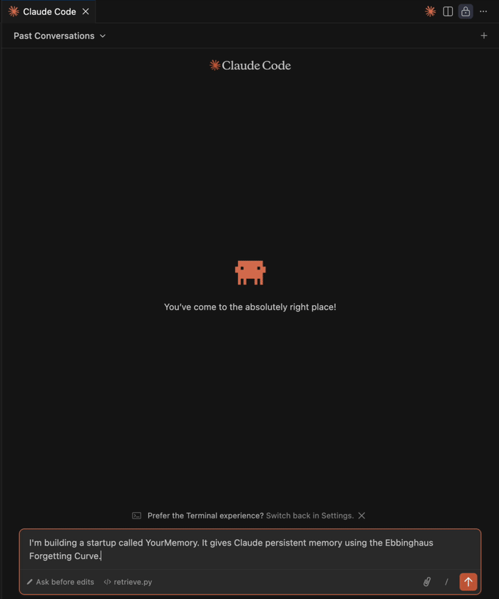 AI에게 '망각'을 가르치다 — 생물학적 기억 감쇠를 적용한 메모리 시스템