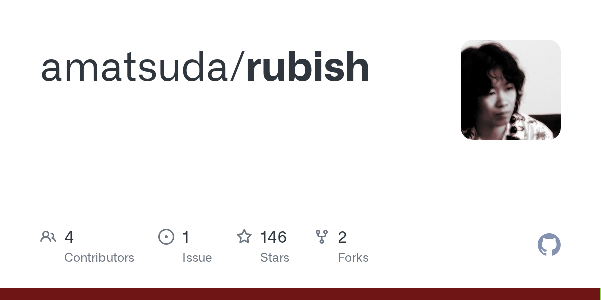 Ruby로 만든 유닉스 셸 'Rubish': 셸 스크립트의 한계를 넘어
