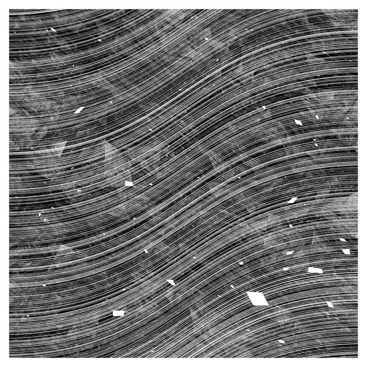 제너러티브 아트, 코드로 예술을 만드는 개발자들의 세계