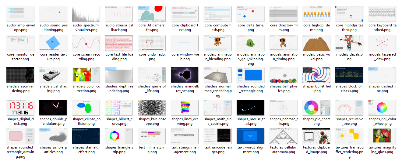 Raylib 6.0 출시: C로 게임 만드는 가장 쉬운 길이 한 단계 더 편해졌다