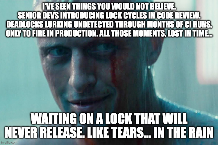 Rust에서 데드락을 원천 차단하는 Surelock — 뮤텍스의 고질적 문제를 해결할 수 있을까?