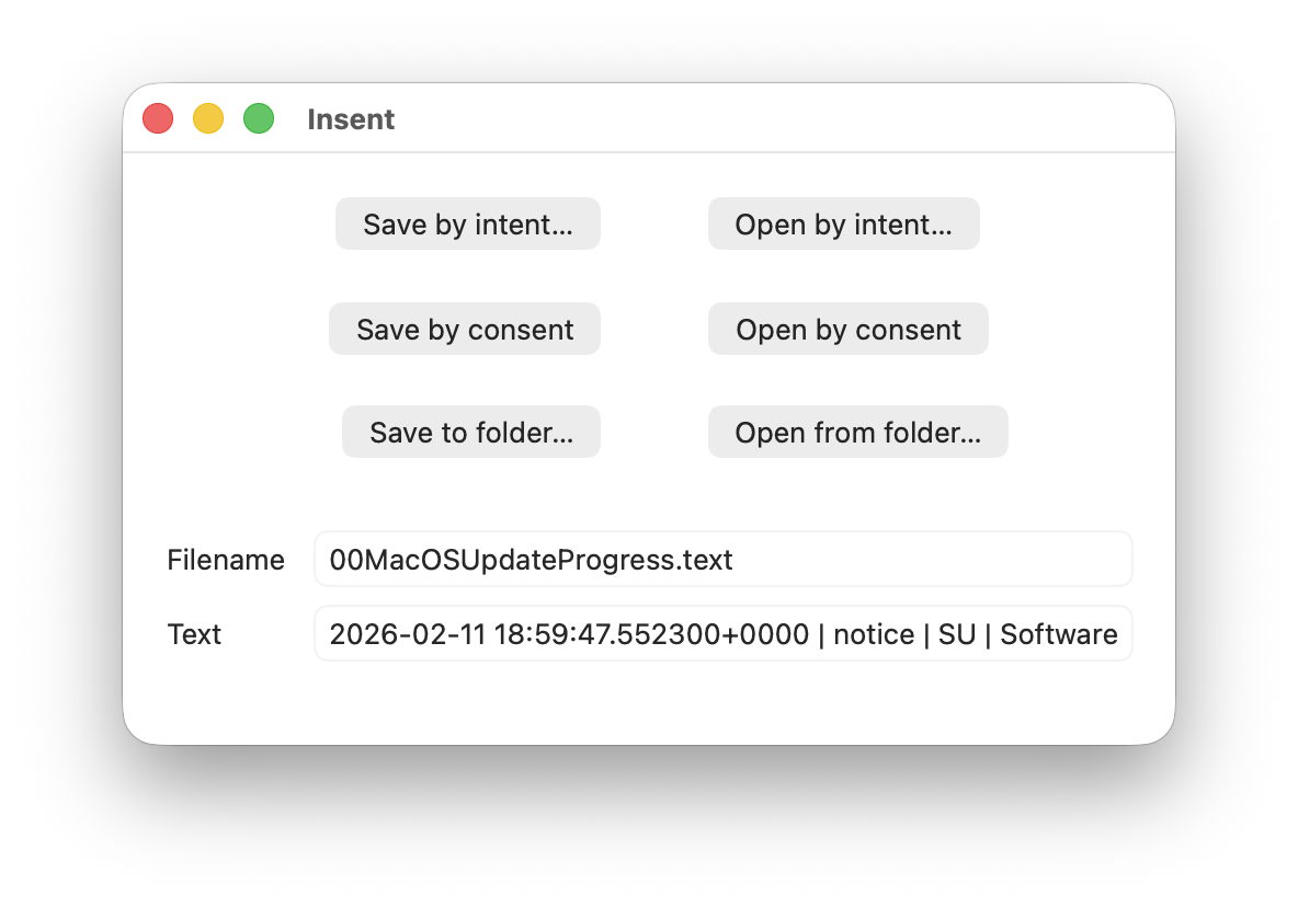 macOS의 '개인정보 및 보안' 설정, 사실 믿으면 안 됩니다