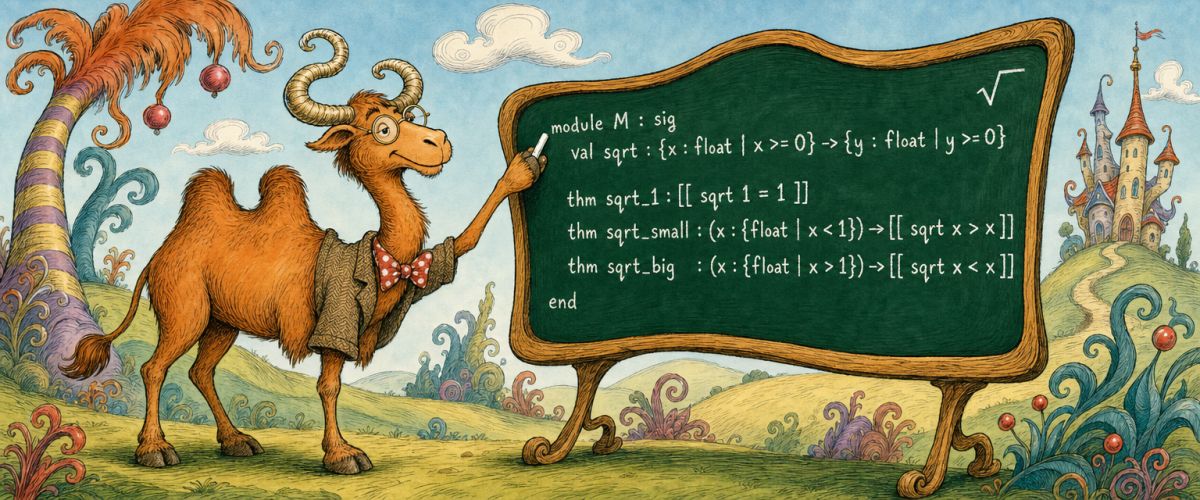 버그를 '안 나길 기도'하는 대신 '수학으로 증명'한다 — Jane Street의 형식 검증 이야기