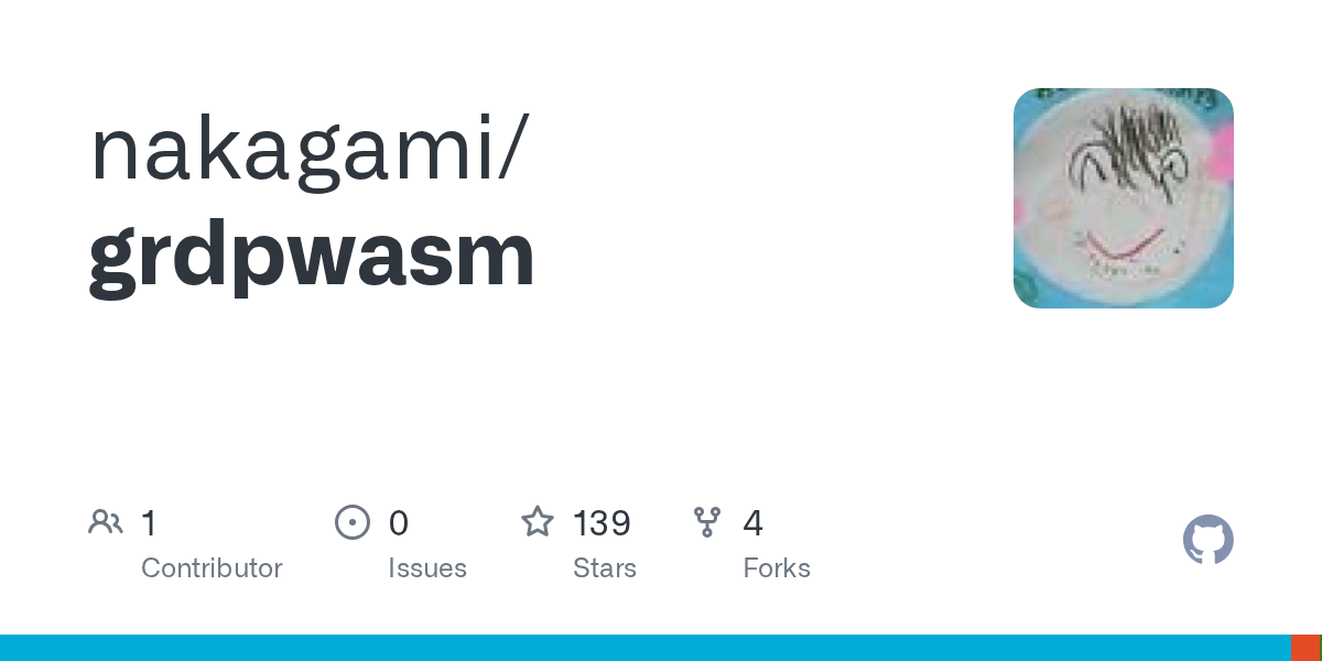 브라우저에서 바로 윈도우 원격 데스크톱? Go + WebAssembly로 만든 grdpwasm